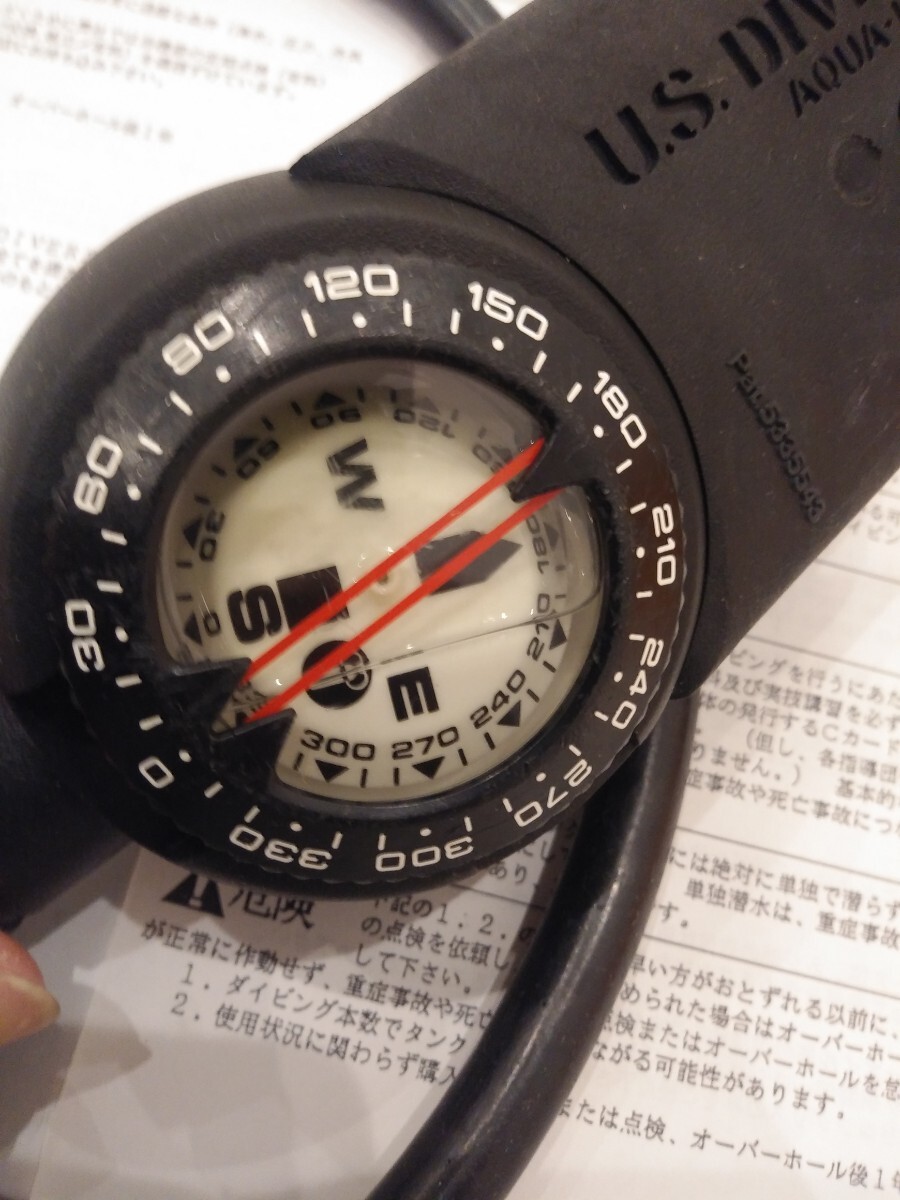 アクアラング　ゲージ 確認済み_画像5