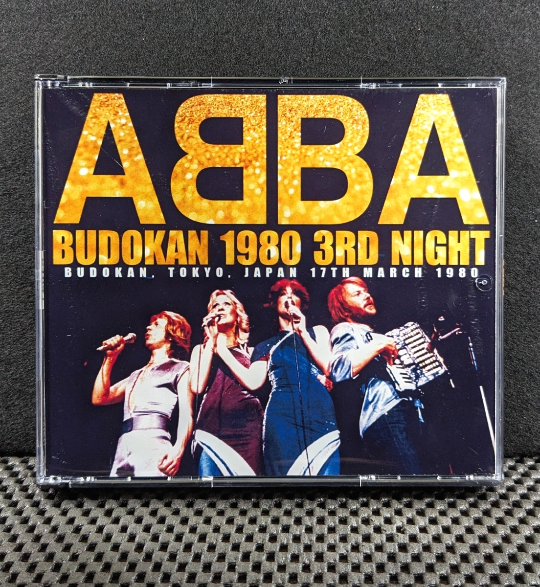 アバ - Budokan 1980 3rd Night - ABBA_画像1