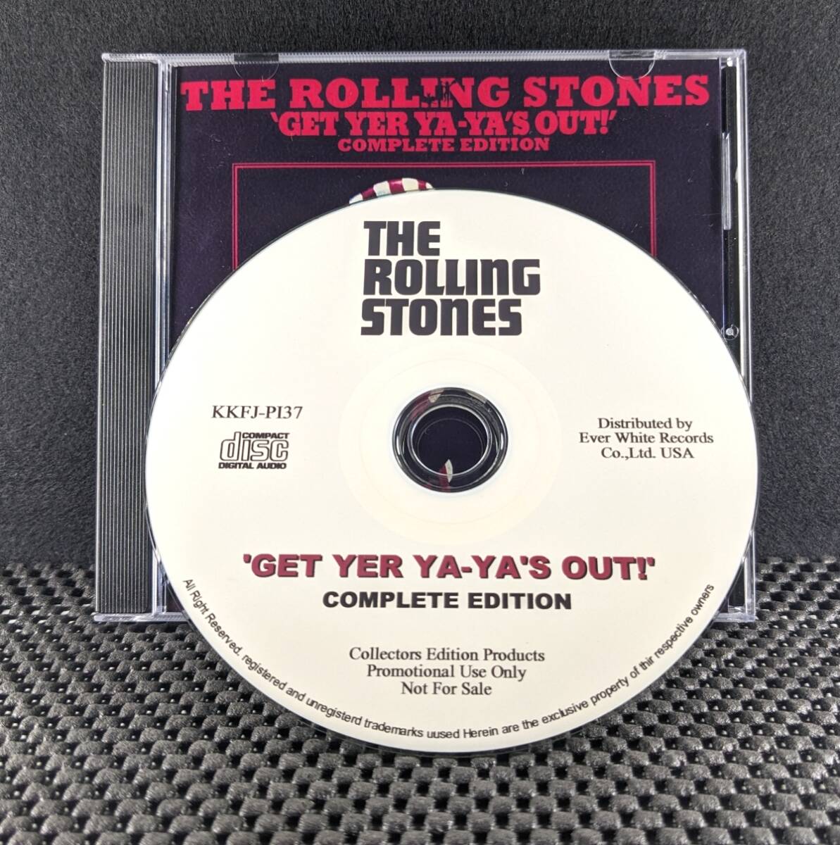 ローリング・ストーンズ - Get Yer Ya-Ya's Out! Complete Edition - The Rolling Stones_画像3