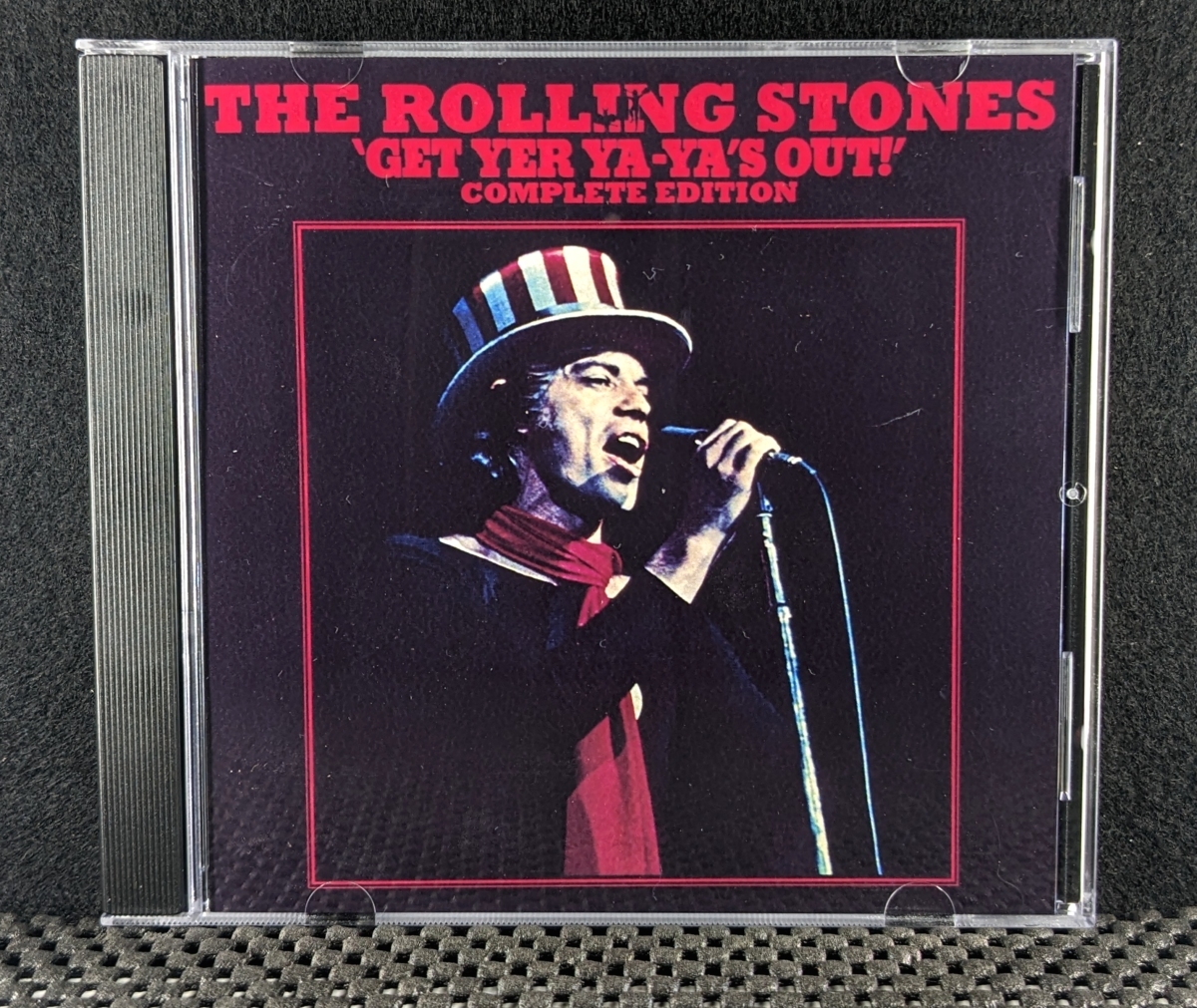 ローリング・ストーンズ - Get Yer Ya-Ya's Out! Complete Edition - The Rolling Stones_画像1