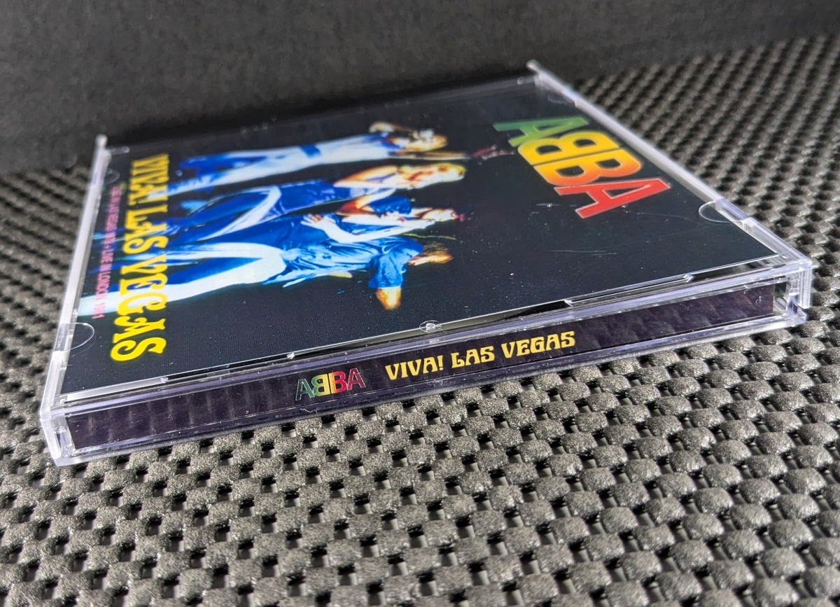 アバ - Viva! Las Vegas 1979 - ABBA_画像5