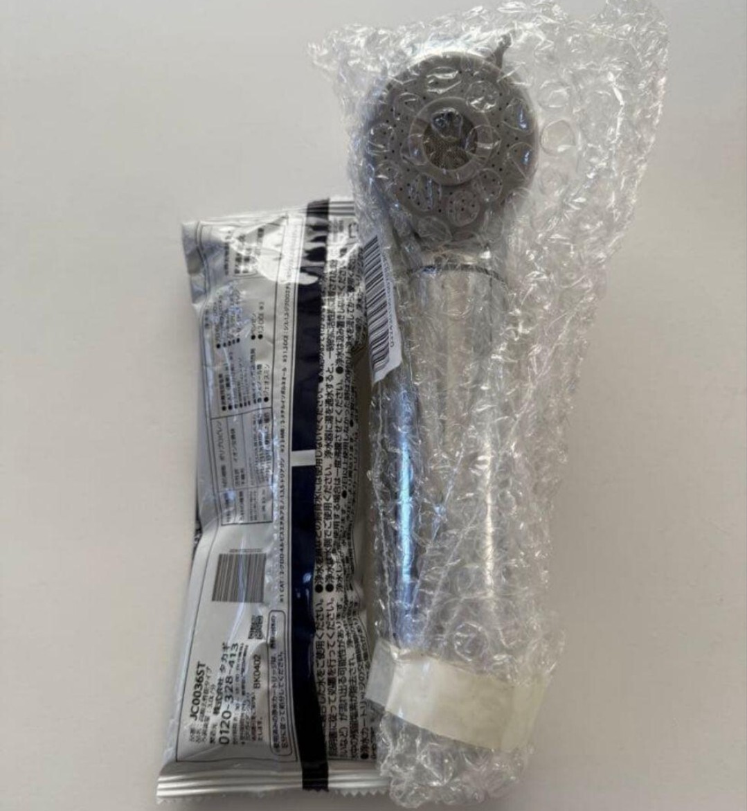 新品　タカギ　浄水器部分　JH030JA2GYE 未開封品　JC0036ST　JH030JA2ME　 蛇口一体型浄水器　蛇口 みず工房　浄水 カートリッジ　高木_画像2