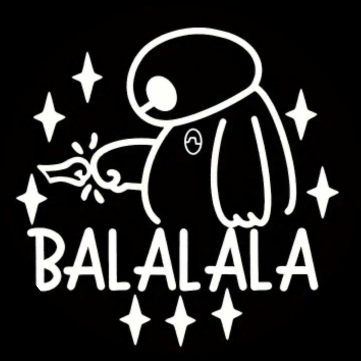 ベイマックス　ステッカー　耐水性　白色　車　ディズニー　Disney　ホワイト　カー用品　窓　防水シール　スーツケース_画像1