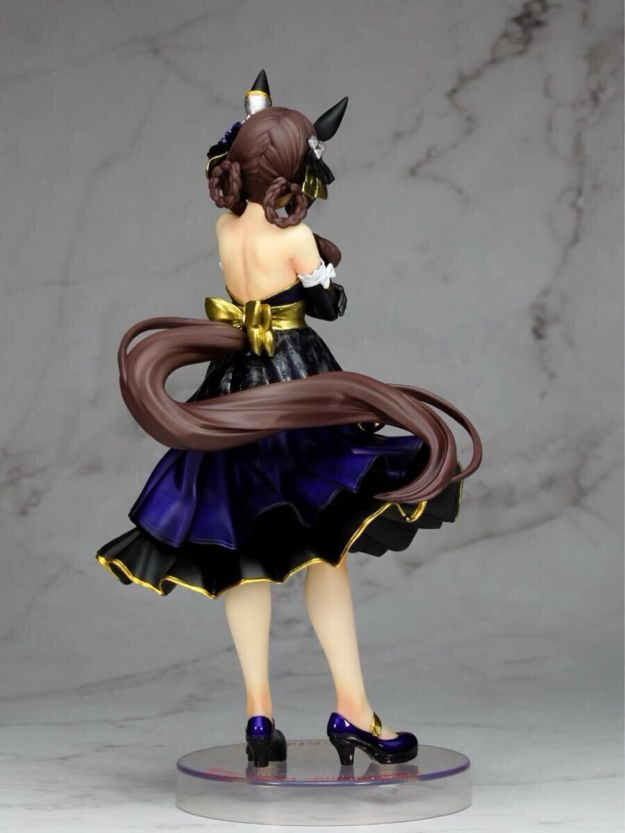 Trio Try iT Figure ジェンティルドンナ　リペイントフィギュア　リペイント　フィギュア　ウマ娘　美少女フィギュア　repaint ②_画像3