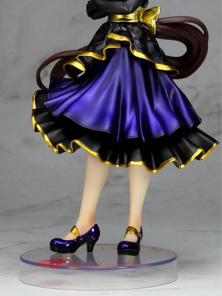 Trio Try iT Figure ジェンティルドンナ　リペイントフィギュア　リペイント　フィギュア　ウマ娘　美少女フィギュア　repaint ②_画像7