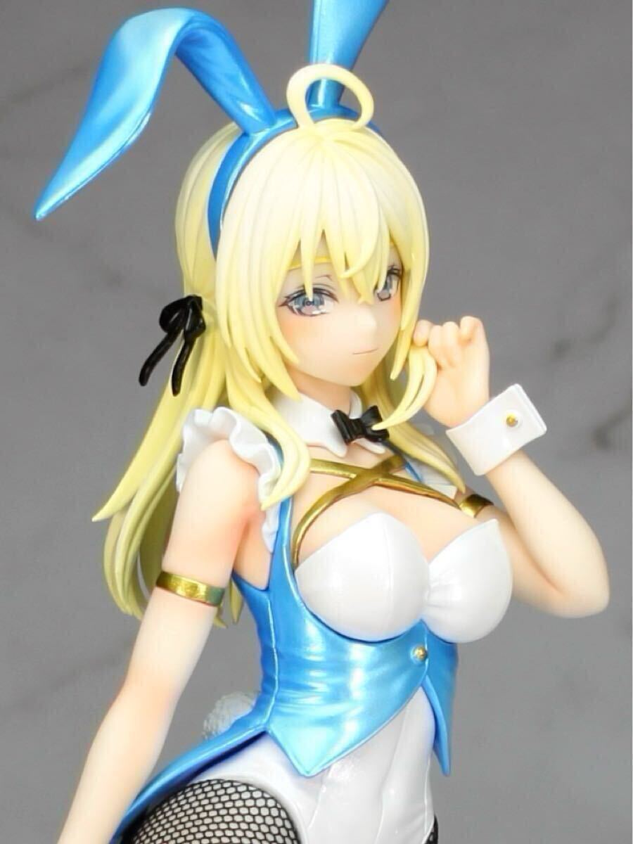 BiCute Bunnies Figure アーリャ　リペイントフィギュア　リペイント　フィギュア　アーリャさん　ロシデレ　repaint ①_画像1