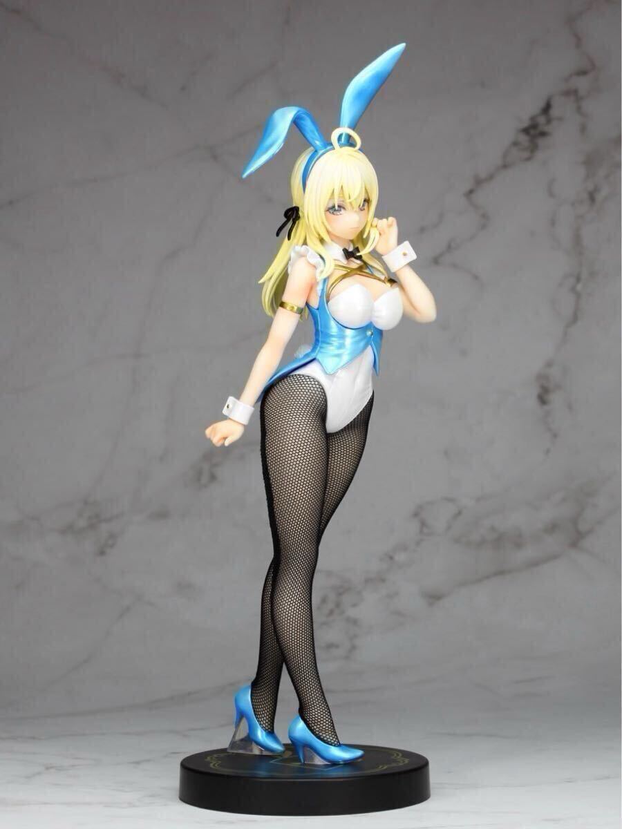 BiCute Bunnies Figure アーリャ　リペイントフィギュア　リペイント　フィギュア　アーリャさん　ロシデレ　repaint ①_画像2