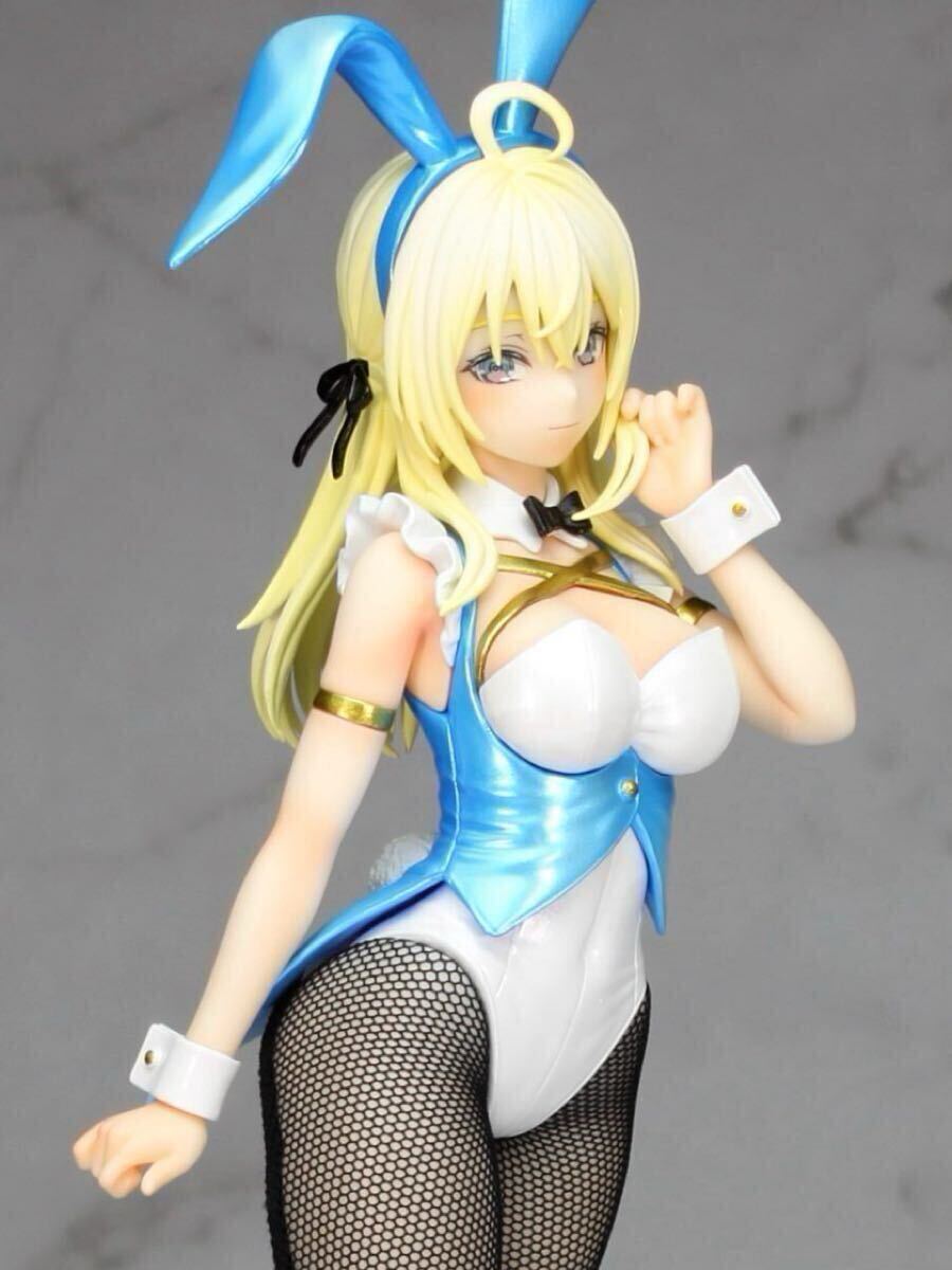 BiCute Bunnies Figure アーリャ　リペイントフィギュア　リペイント　フィギュア　アーリャさん　ロシデレ　repaint ①_画像5
