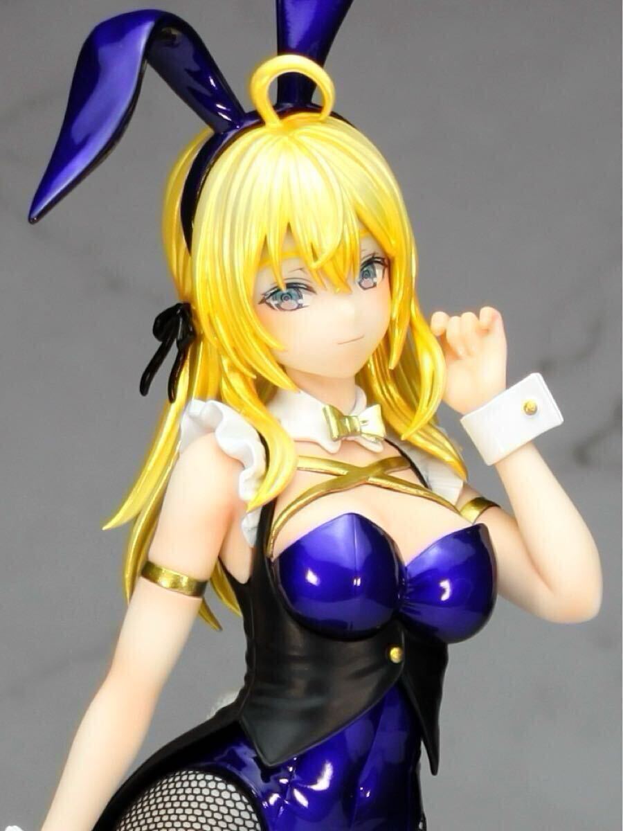 BiCute Bunnies Figure アーリャ リペイントフィギュア リペイント フィギュア アーリャさん ロシデレ repaint ②_画像1