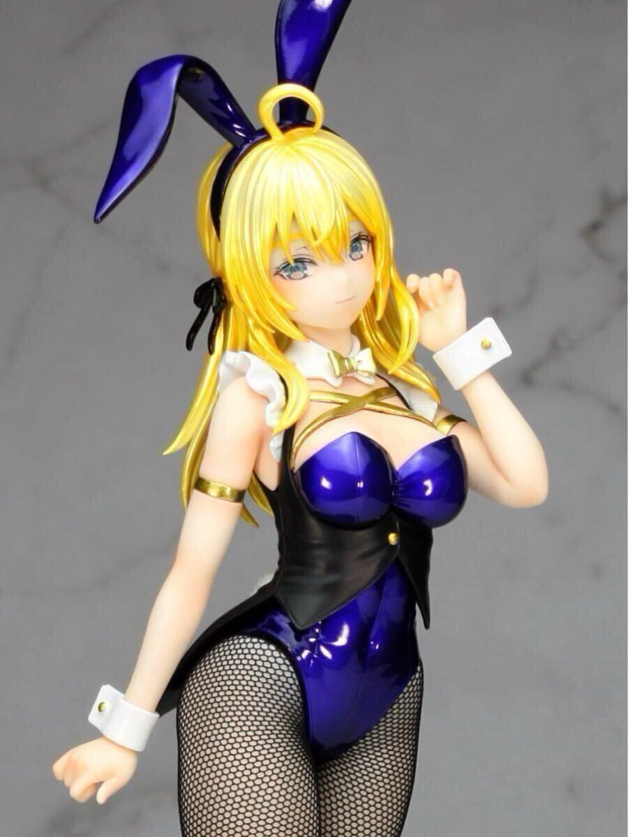 BiCute Bunnies Figure アーリャ リペイントフィギュア リペイント フィギュア アーリャさん ロシデレ repaint ②_画像5
