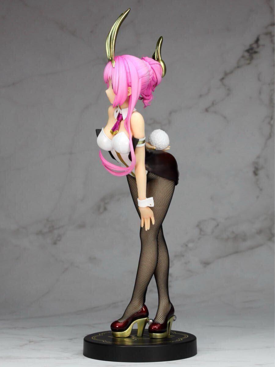 巡音ルカ BiCute Bunnies Figure リペイントフィギュア リペイント フィギュア 初音ミク 美少女フィギュア repaint _画像3