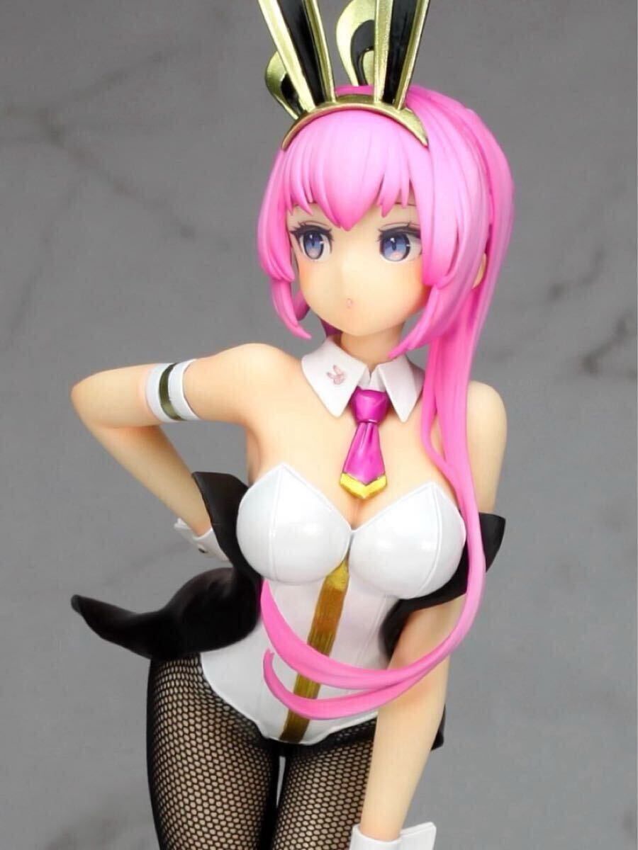 巡音ルカ BiCute Bunnies Figure リペイントフィギュア リペイント フィギュア 初音ミク 美少女フィギュア repaint _画像5
