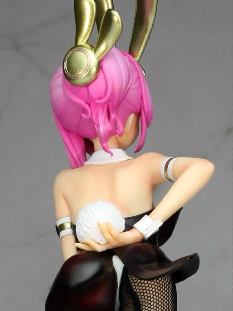 巡音ルカ BiCute Bunnies Figure リペイントフィギュア リペイント フィギュア 初音ミク 美少女フィギュア repaint _画像6