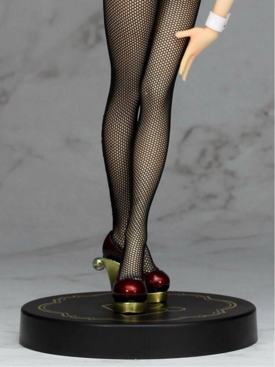 巡音ルカ BiCute Bunnies Figure リペイントフィギュア リペイント フィギュア 初音ミク 美少女フィギュア repaint _画像7