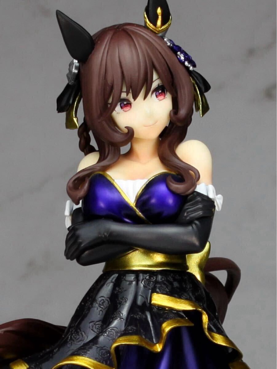 Trio Try iT Figure ジェンティルドンナ　リペイントフィギュア　リペイント　フィギュア　ウマ娘　美少女フィギュア　repaint ②_画像6