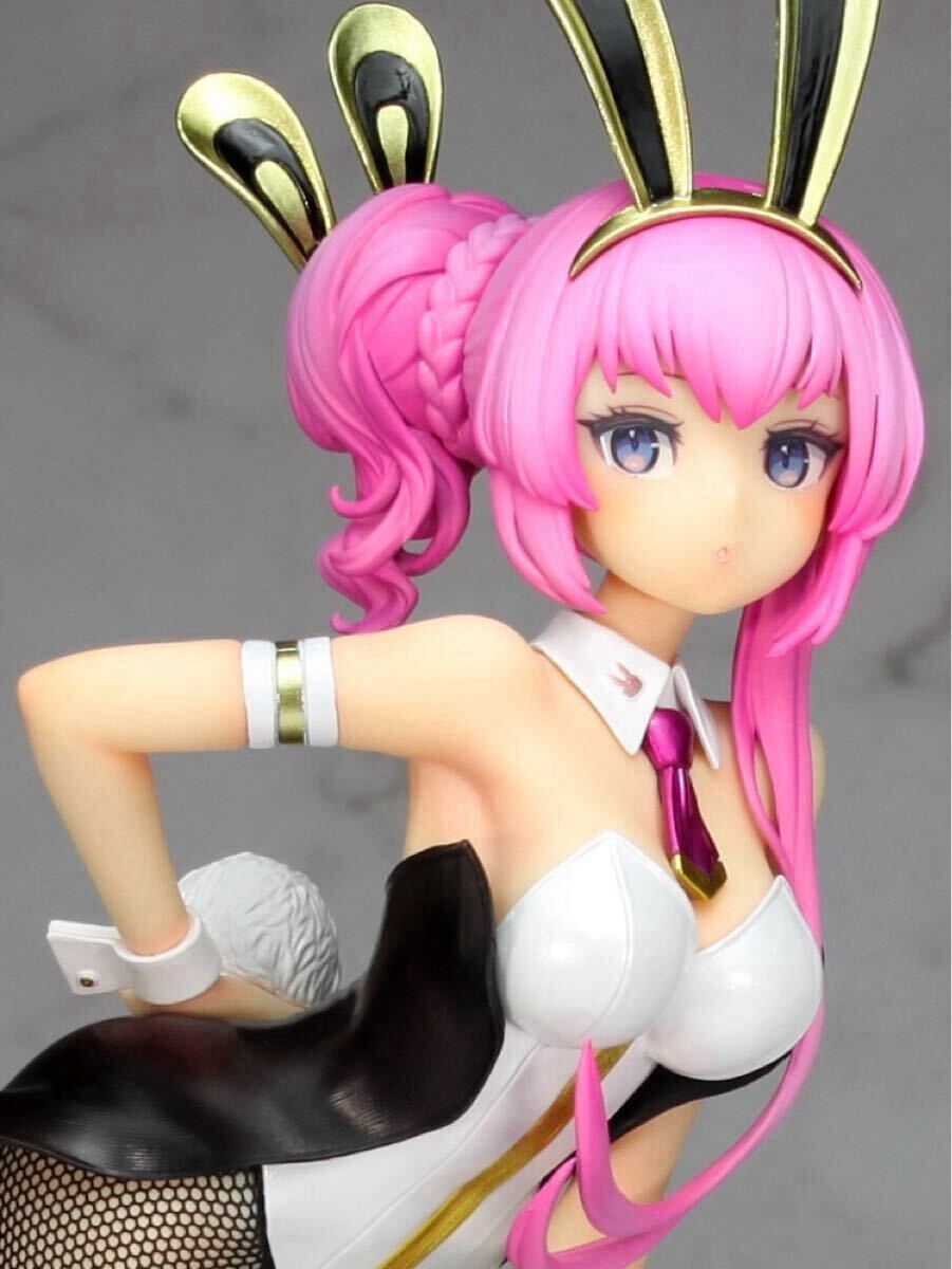 巡音ルカ BiCute Bunnies Figure リペイントフィギュア リペイント フィギュア 初音ミク 美少女フィギュア repaint _画像1