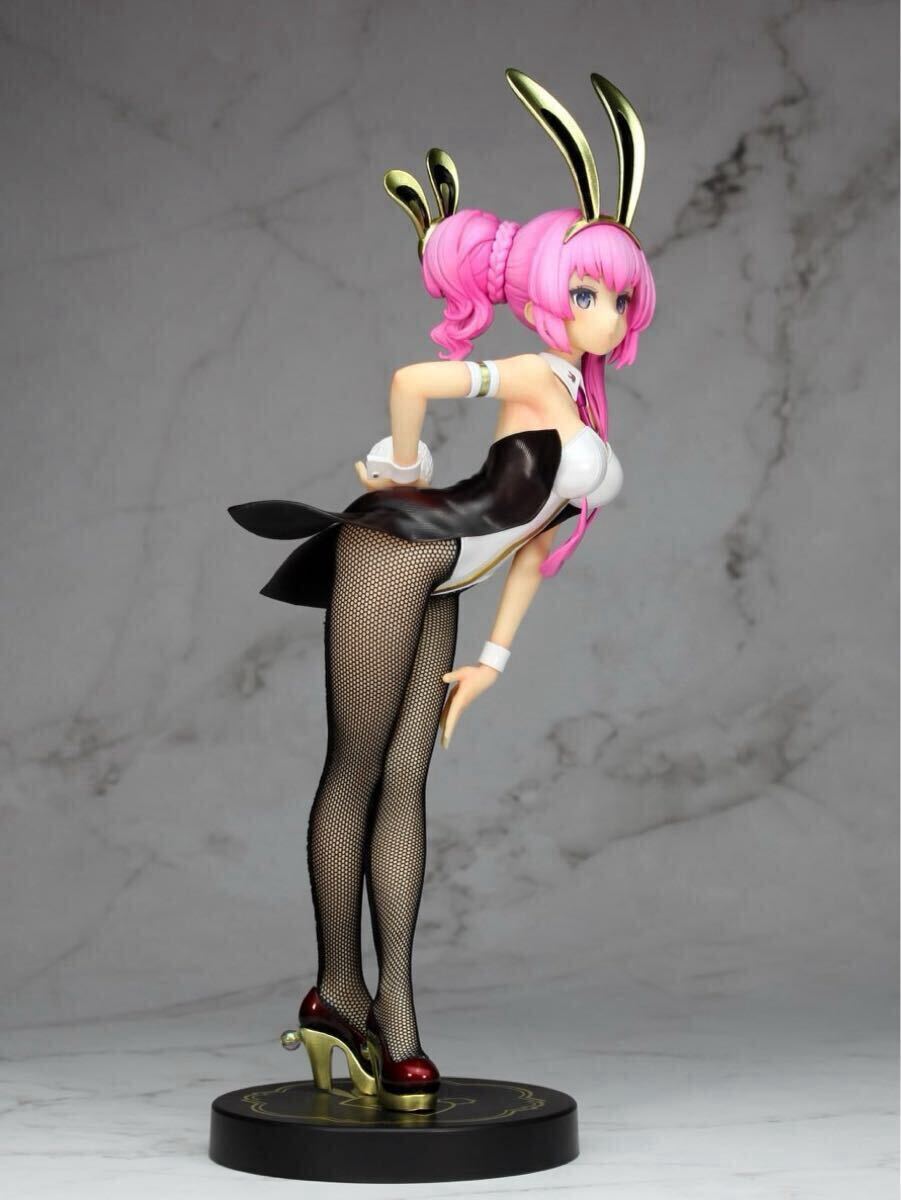 巡音ルカ BiCute Bunnies Figure リペイントフィギュア リペイント フィギュア 初音ミク 美少女フィギュア repaint _画像4