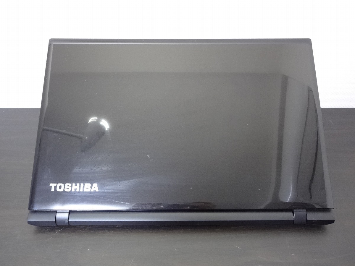 東芝 フルHD液晶 T75/TB Win11/Core i7-5500U/8GB/160GB/Sマルチ/無線/Office_画像3