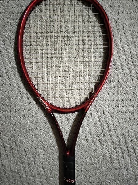 Prince BEAST100 グリップ1_画像1