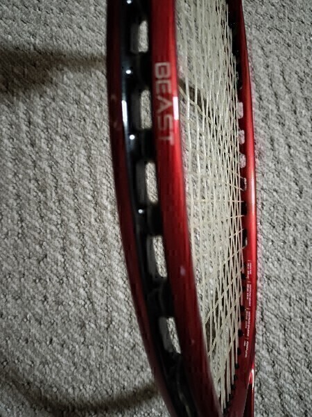 Prince BEAST100 グリップ1_画像5