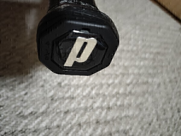 Prince BEAST100 グリップ1_画像6