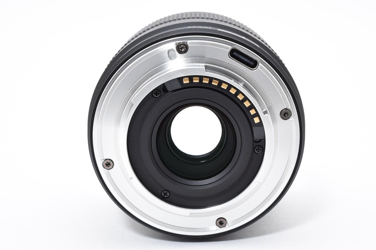 ★極上★ ビルトロックス VILTROX AF 56mm F1.7 AIR STM ED IF ブラック フジフイルム FUJIFILM【Xマウント用】★完動品★ #51P22A510140_画像5