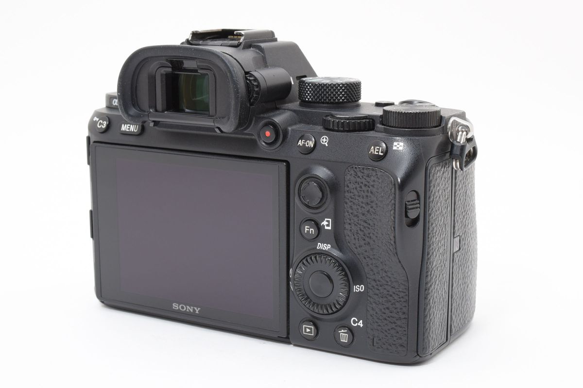 * хорошая вещь * Sony SONY α7III корпус ILCE-7M3 { Schott число 79804 раз!}* исправно работающий товар * #611P521A508148