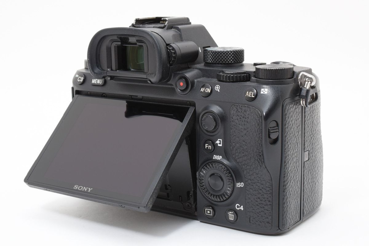 * хорошая вещь * Sony SONY α7III корпус ILCE-7M3 { Schott число 79804 раз!}* исправно работающий товар * #611P521A508148