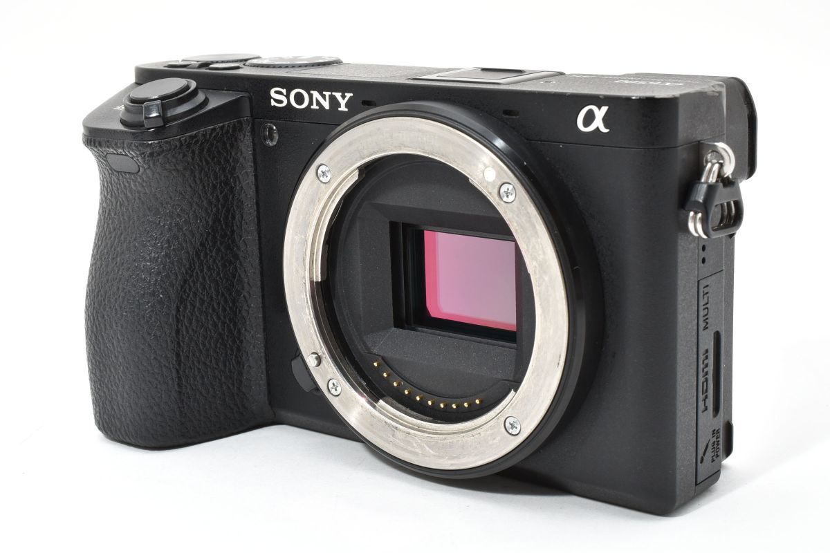* хорошая вещь * Sony SONY α6500 корпус ILCE-6500 { изначальный с коробкой * принадлежности большое количество!} часть есть перевод * рабочий товар * #55P56A510238