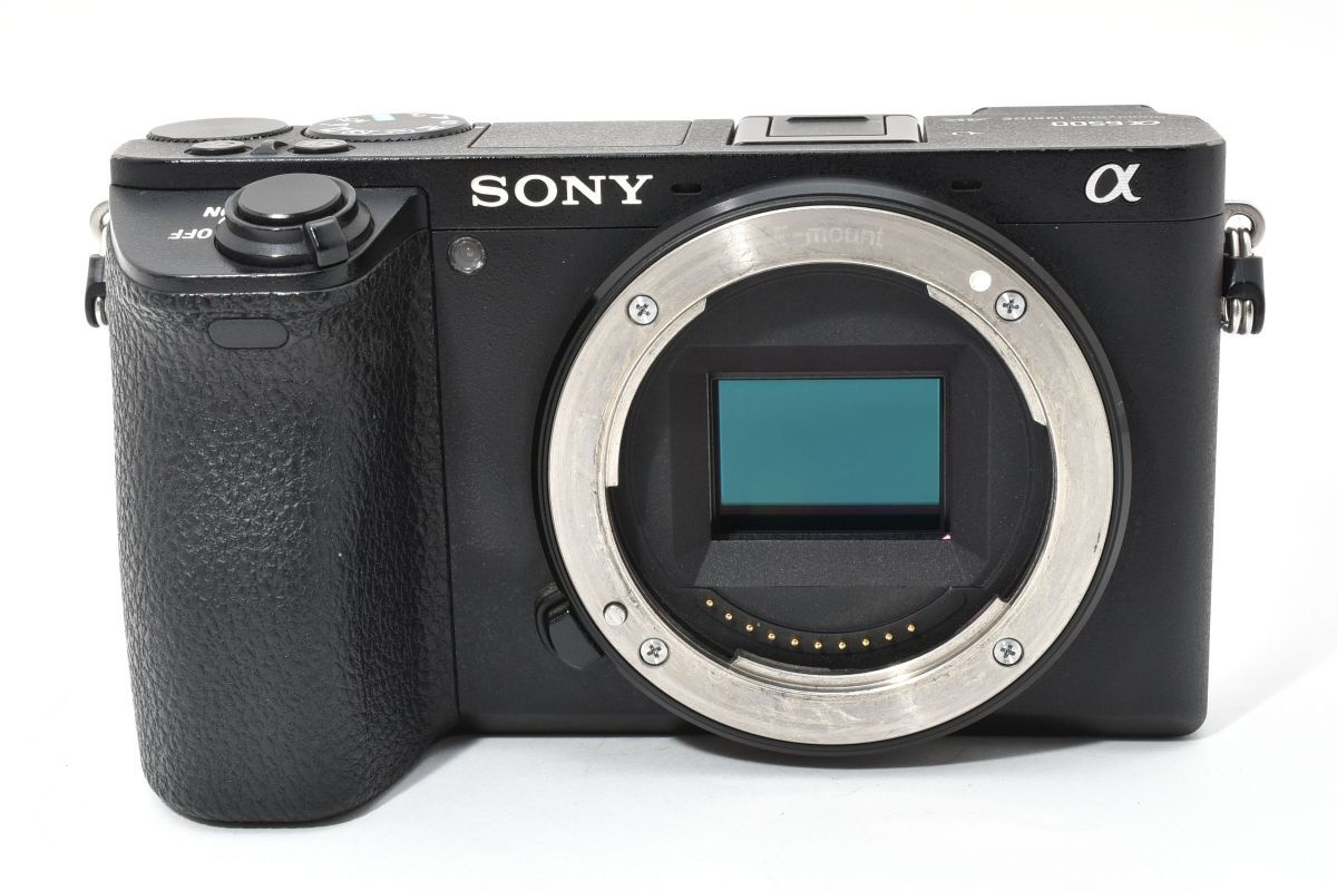 * хорошая вещь * Sony SONY α6500 корпус ILCE-6500 { изначальный с коробкой * принадлежности большое количество!} часть есть перевод * рабочий товар * #55P56A510238