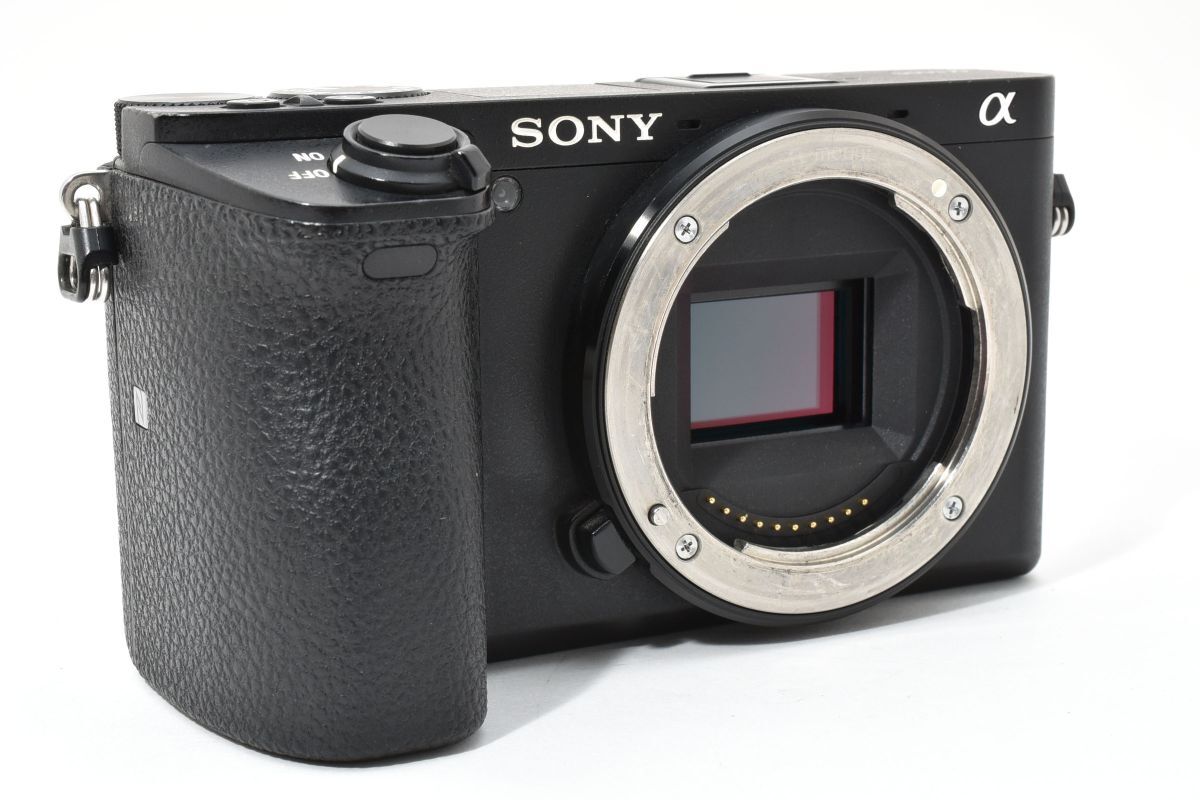 * хорошая вещь * Sony SONY α6500 корпус ILCE-6500 { изначальный с коробкой * принадлежности большое количество!} часть есть перевод * рабочий товар * #55P56A510238