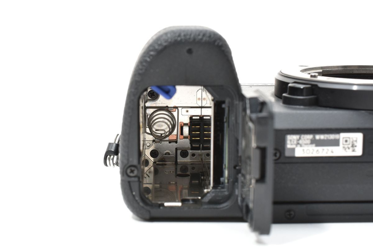 * хорошая вещь * Sony SONY α6500 корпус ILCE-6500 { изначальный с коробкой * принадлежности большое количество!} часть есть перевод * рабочий товар * #55P56A510238