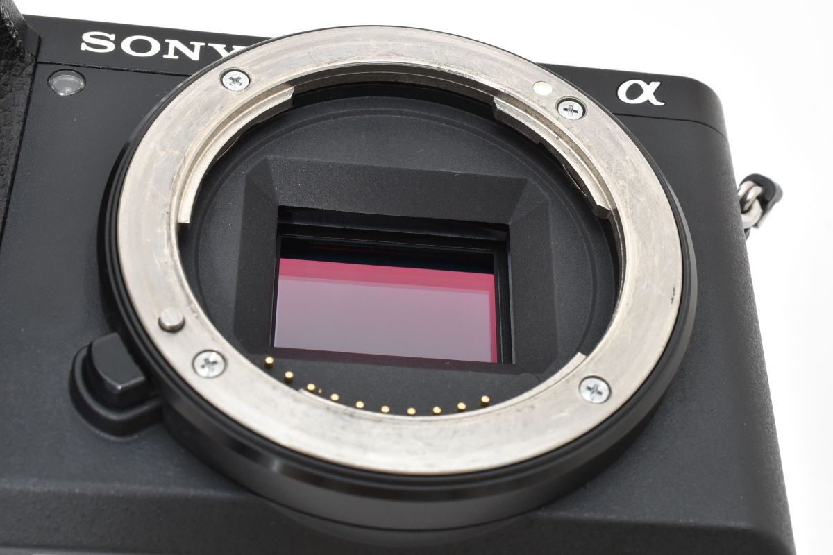 * хорошая вещь * Sony SONY α6500 корпус ILCE-6500 { изначальный с коробкой * принадлежности большое количество!} часть есть перевод * рабочий товар * #55P56A510238