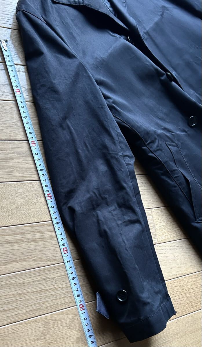 takeo kikuchi ビジネスコート　サイズ2_画像9