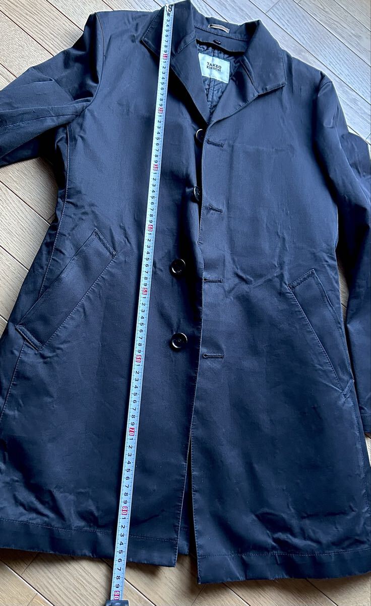 takeo kikuchi ビジネスコート　サイズ2_画像7