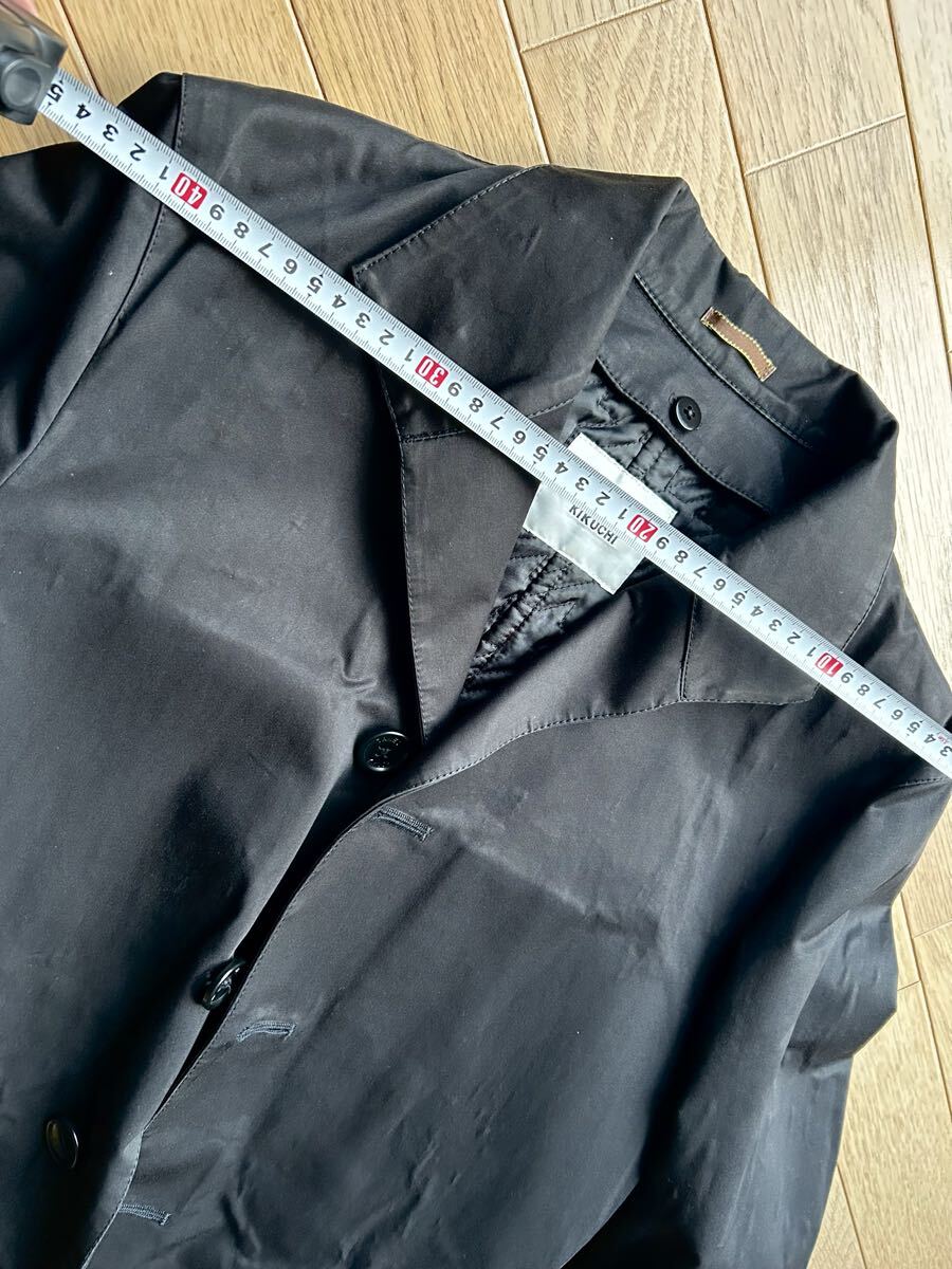 takeo kikuchi ビジネスコート　サイズ2_画像6
