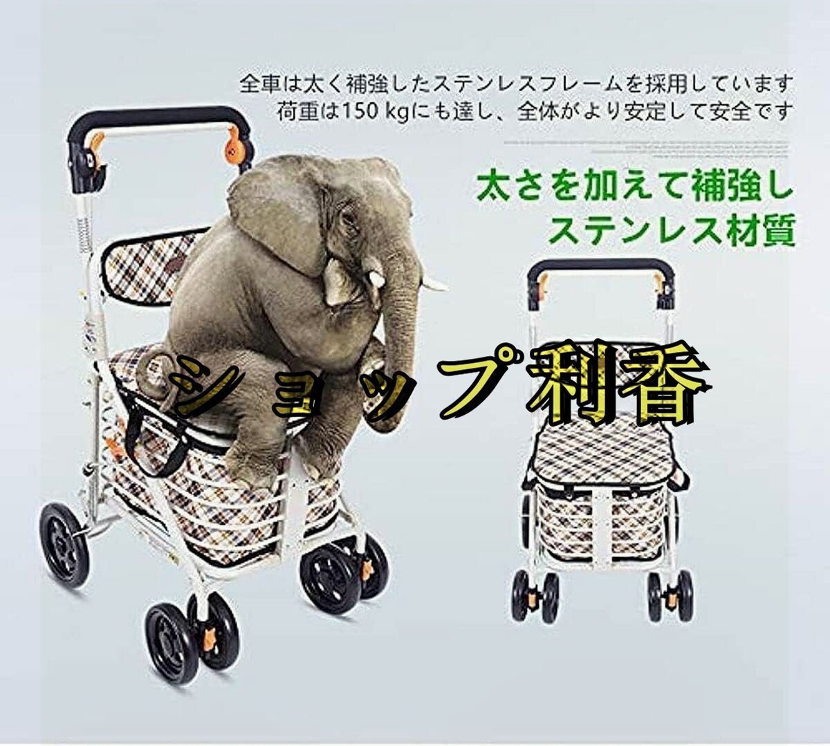  покупка Cart складной коляская для ходьбы ручная тележка kya Reebok s 4 колесо Toro Lee сиденье .. складной место хранения удобный компактный большая вместимость легкий a