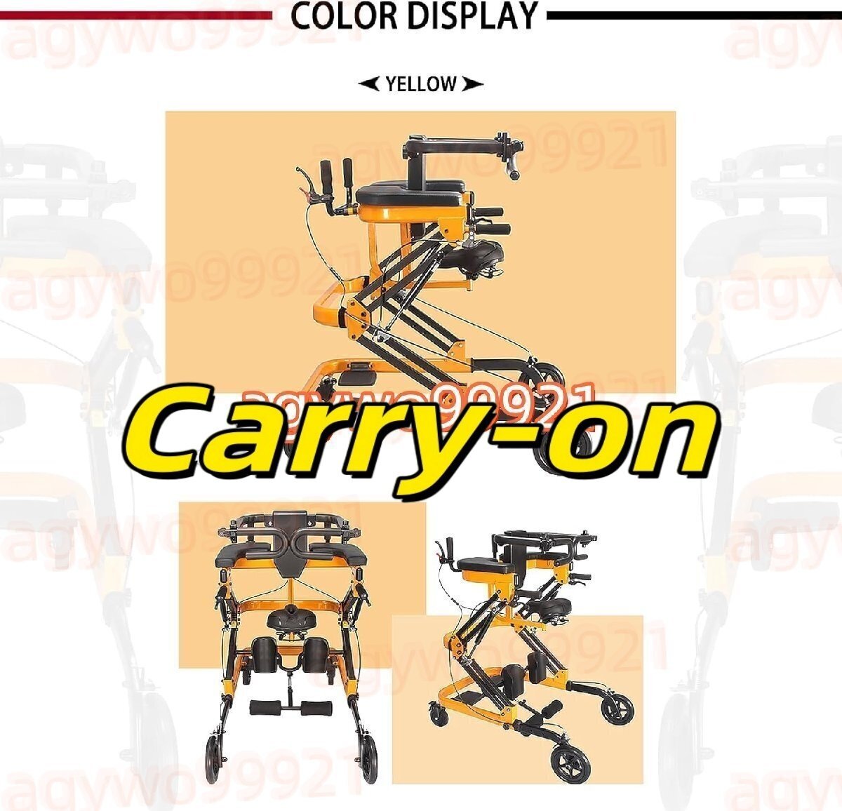  ходунки многофункциональный ходунки ручная тележка сиденье .. высота настройка возможность ширина настройка возможный тормоз имеется колесо, настройка возможный .. соус складной легкий compact 