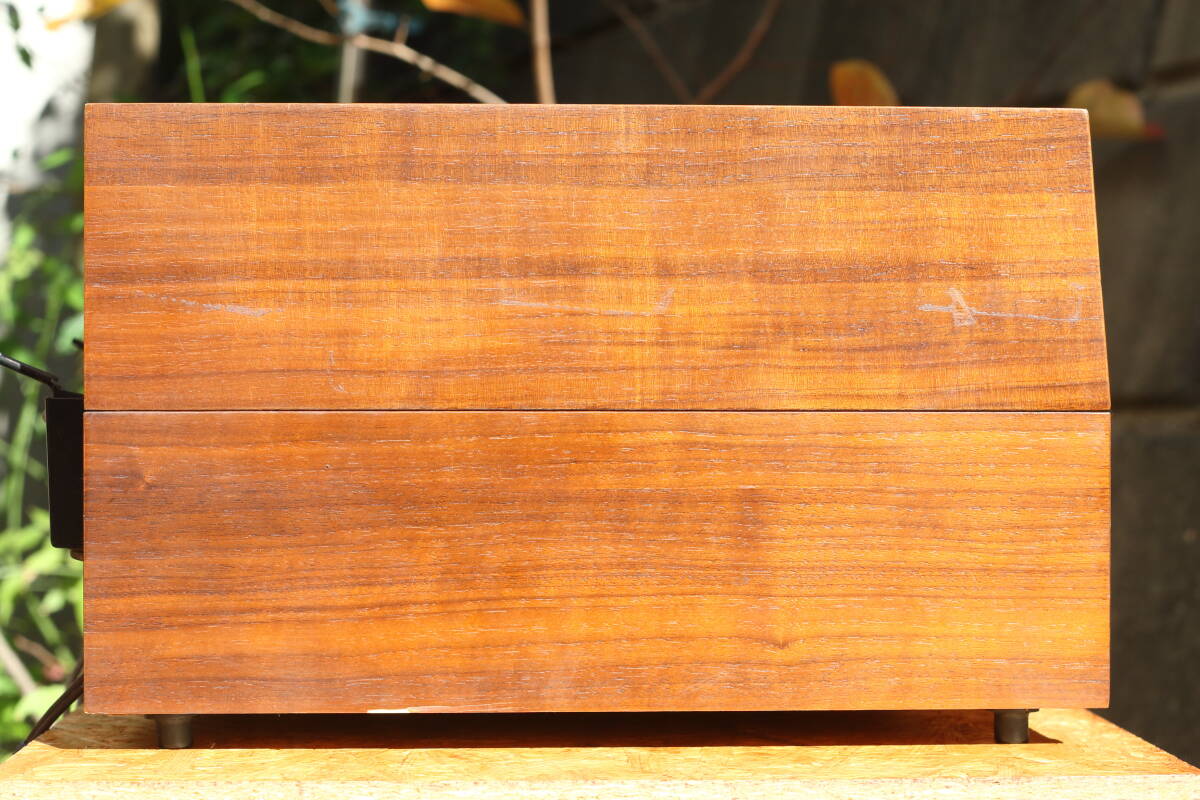 ■東芝 オートチェンジャー SR-520 50Hz 動作確認済み■_画像4