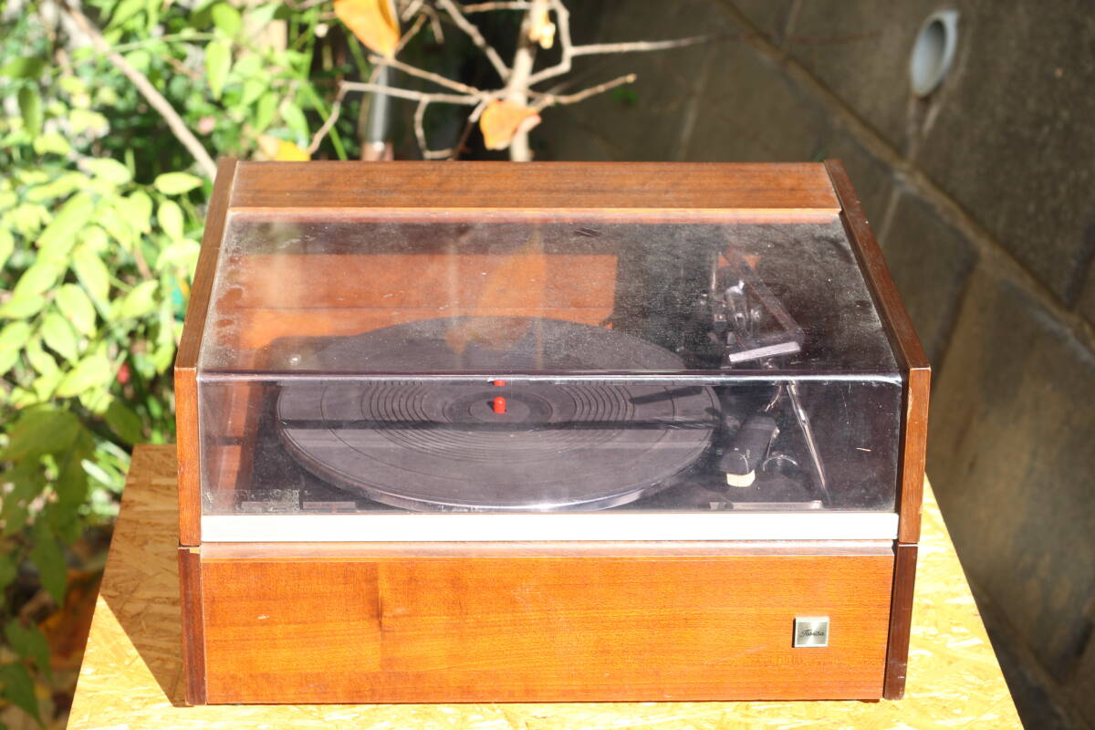 ■東芝 オートチェンジャー SR-520 50Hz 動作確認済み■_画像6