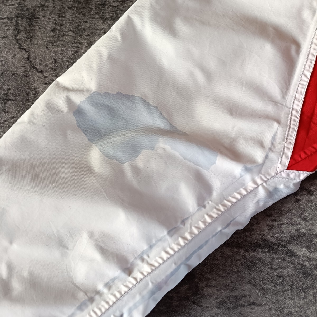 古着 80s 90s ノルウェー製 Helly Hansen ヘリーハンセン ラグランジャケット_画像7