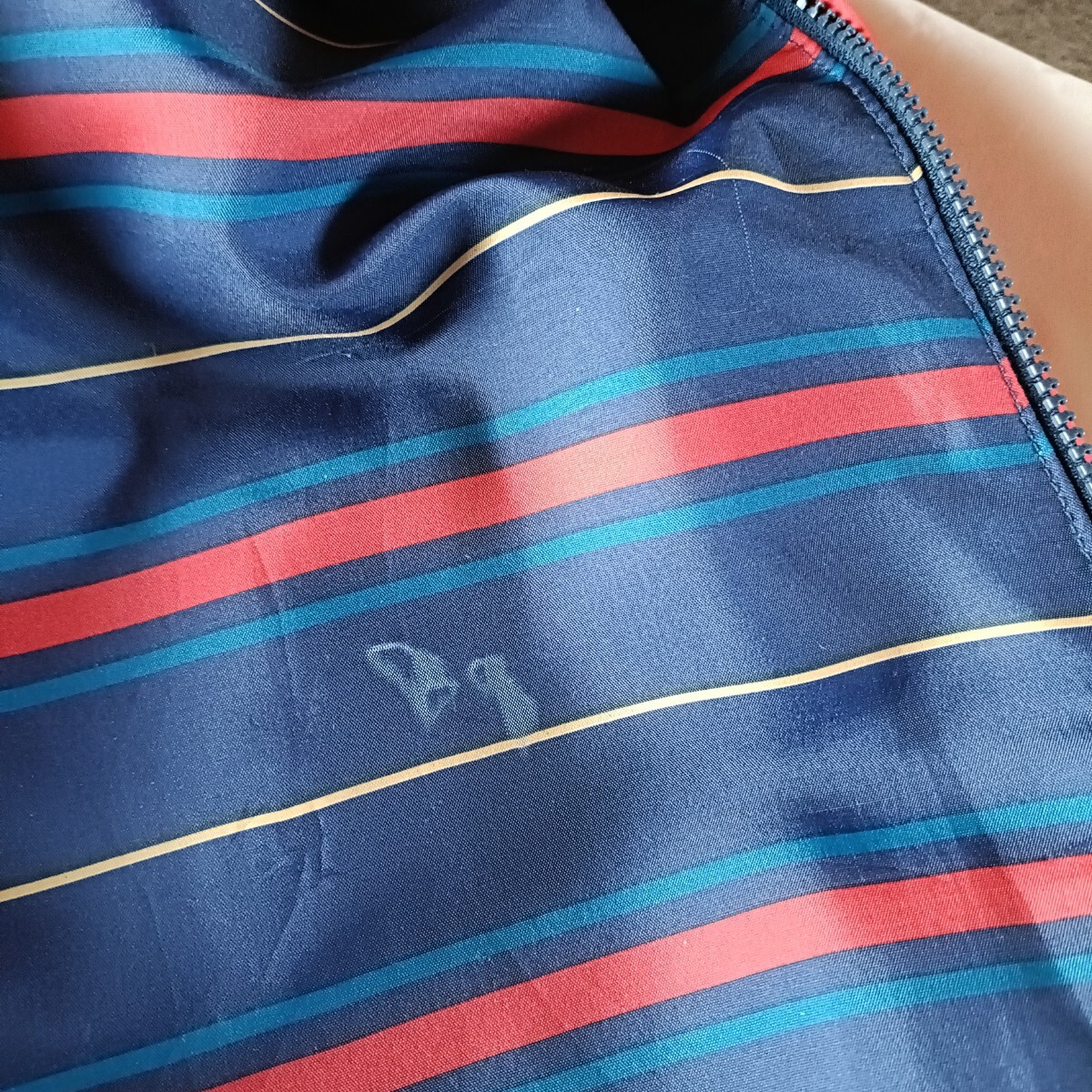 古着 80s 90s ノルウェー製 Helly Hansen ヘリーハンセン ラグランジャケット_画像9