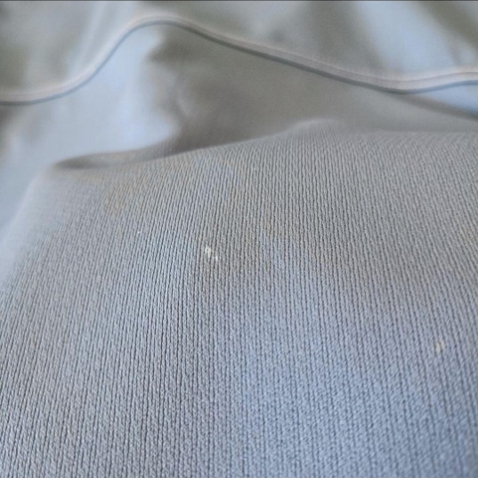 70s USA製 アメリカ製 HAGGAR 開襟シャツジャケット オープンカラー_画像5