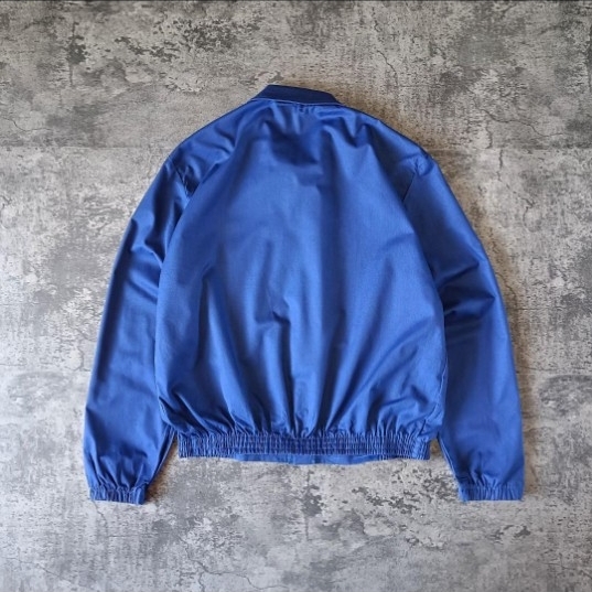 古着 スペイン製 ユーロ ワークジャケット ユーロ古着_画像2