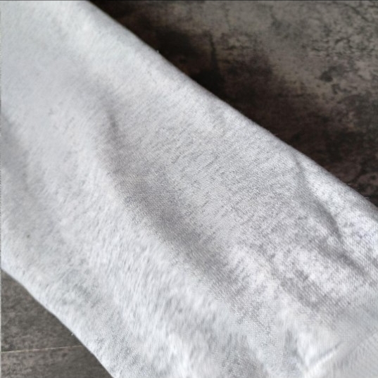 90s USA製 アメリカ製 猫プリント ラグランスウェット_画像8