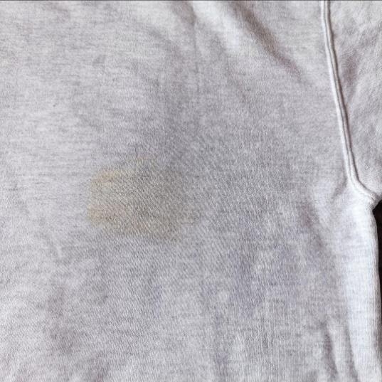 90s USA製 アメリカ製 BAGY JO too 猫 スウェット_画像6