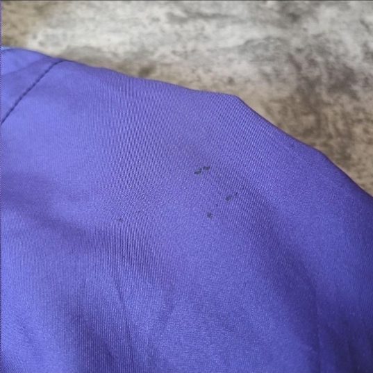 00s NIKE FCバルセロナ QATAR ジャージ トラックジャケット_画像6