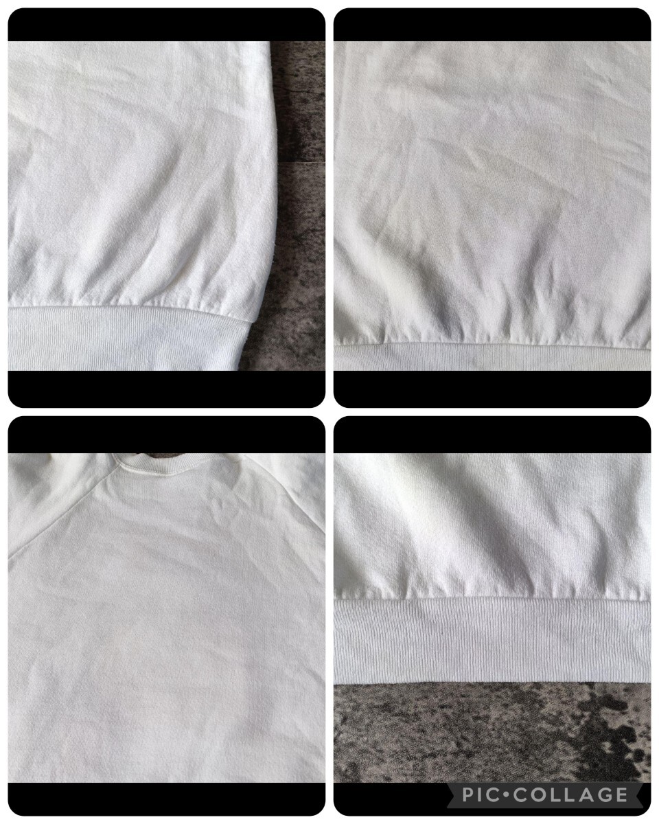 古着 80s BBC CHILDREN IN NEED 熊 ベアー スウェット_画像7