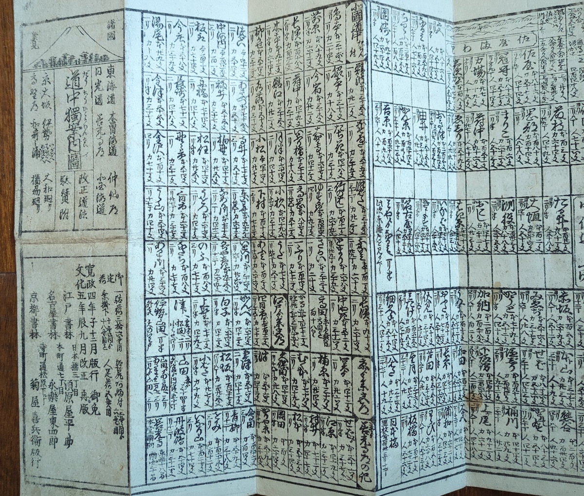  старая карта дорога средний . путеводитель map культура 5 год Edo период гравюра на дереве . предмет Tokai дорога старый документ птица . map материалы история стоимость классика . маршрут map Tokai дорога . 10 три следующий дорога средний регистрация Tokyo Osaka 