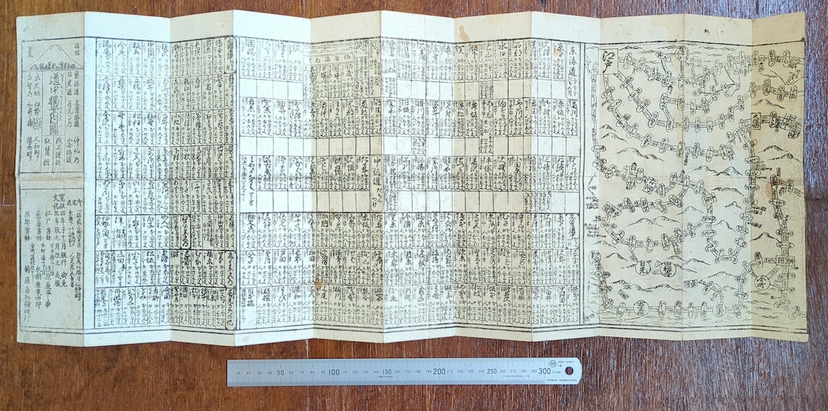  старая карта дорога средний . путеводитель map культура 5 год Edo период гравюра на дереве . предмет Tokai дорога старый документ птица . map материалы история стоимость классика . маршрут map Tokai дорога . 10 три следующий дорога средний регистрация Tokyo Osaka 